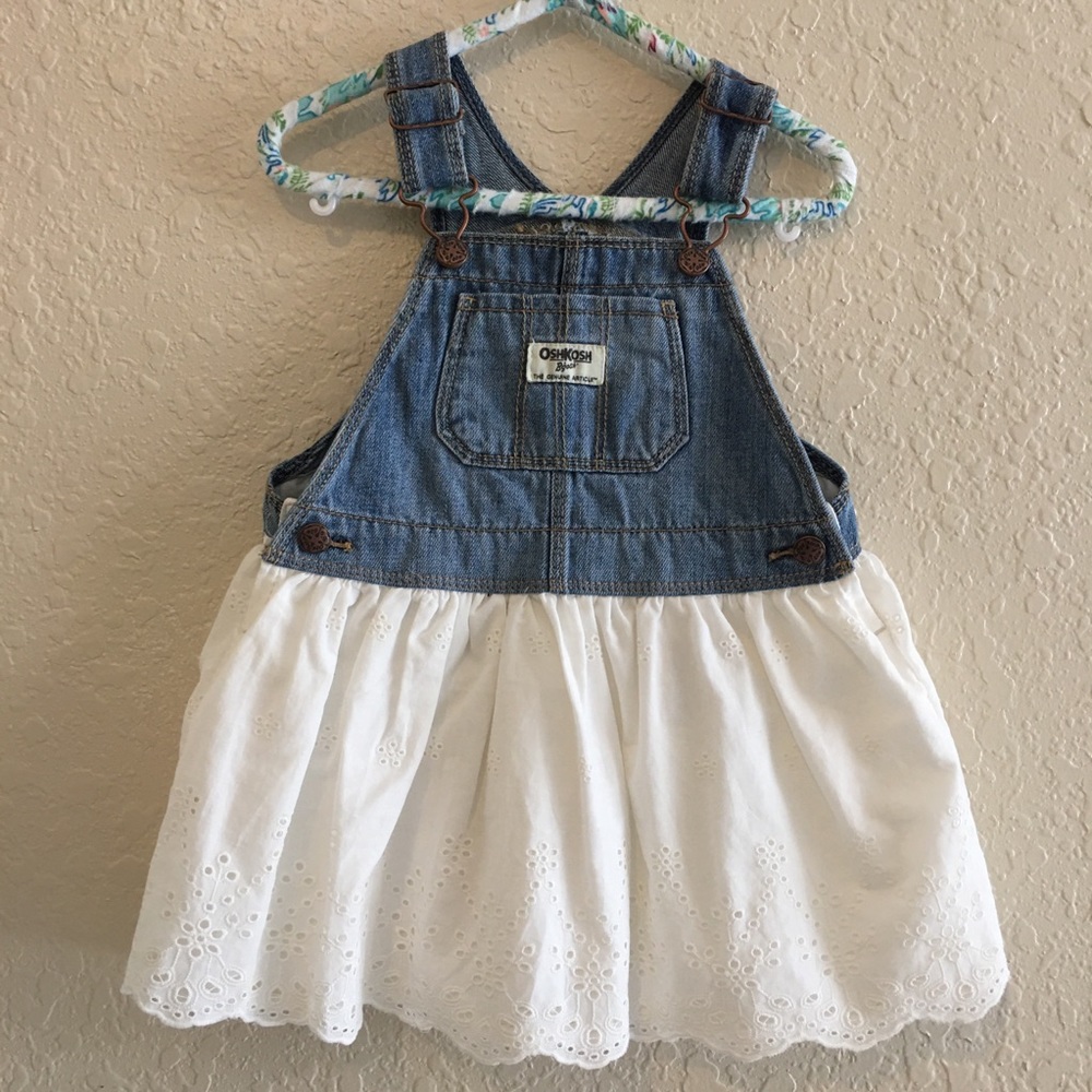 Osh kosh Dress infant 12-18 months